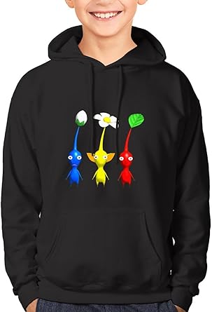 ピクミンパーカー パーカー 青 PIKMIN【Nintendo TOKYO取り扱い商品】 | My